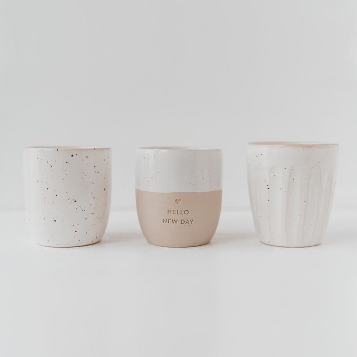 BECHER HELLO NEW DAY - 1