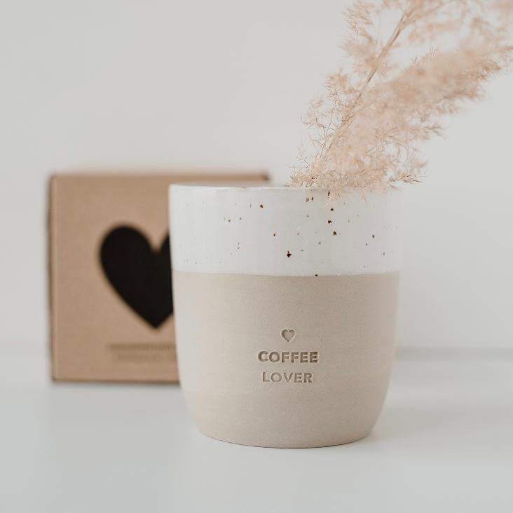BECHER COFFEE LOVER