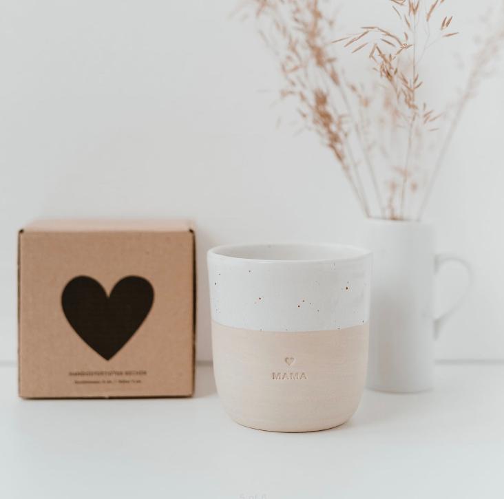 VORBESTELLEN: BECHER MAMA ♡ AB CA. MITTE SEPTEMBER WIEDER LIEFERBAR - 6