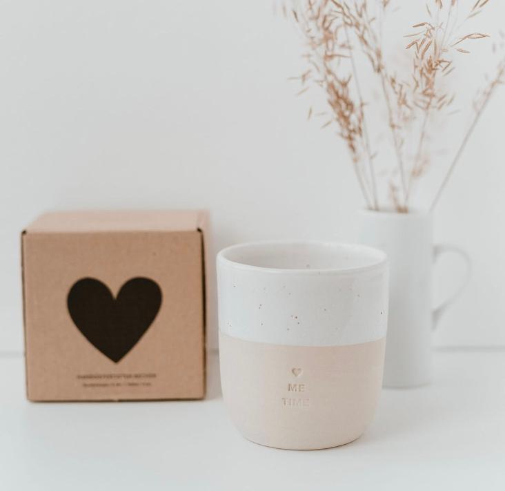 VORBESTELLEN: CA. MITTE SEPTEMBER WIEDER LIEFERBAR: BECHER ME TIME - 3