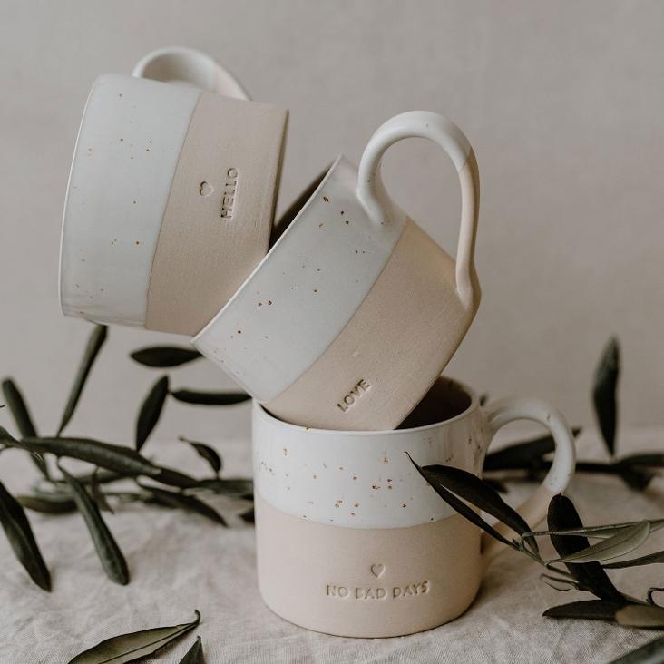 TASSE NO BAD DAYS (NUR NOCH 1 STÜCK) - 0