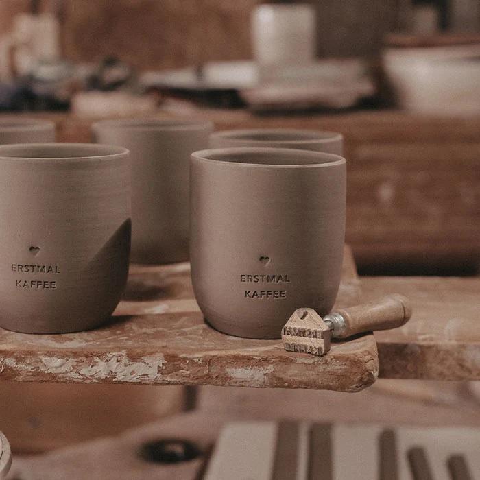 BECHER ERSTMAL KAFFEE - 2