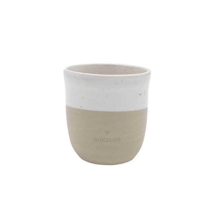 BALD WIEDER LIEFERBAR: BECHER GLÜCKLICH - 4