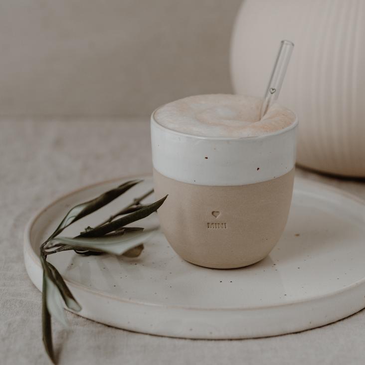 BALD WIEDER LIEFERBAR: KLEINER BECHER MINI - 5