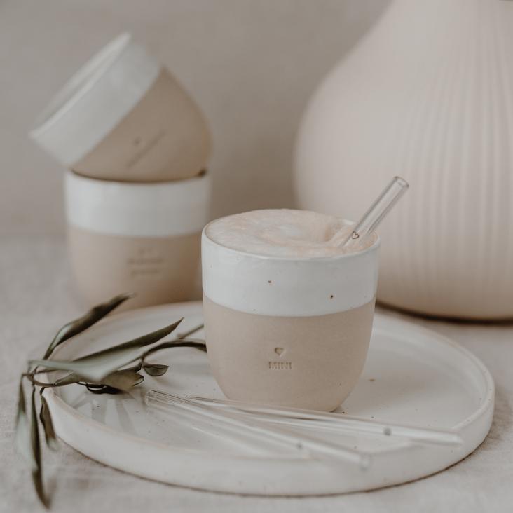BALD WIEDER LIEFERBAR: KLEINER BECHER MINI - 0
