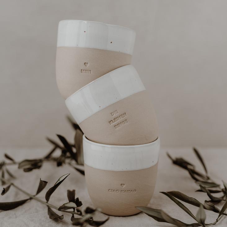 KLEINER BECHER DIE KLEINEN DINGE - 3