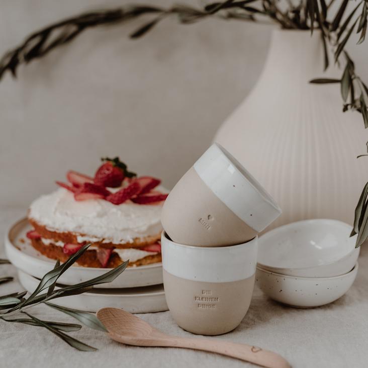 KLEINER BECHER DIE KLEINEN DINGE - 0