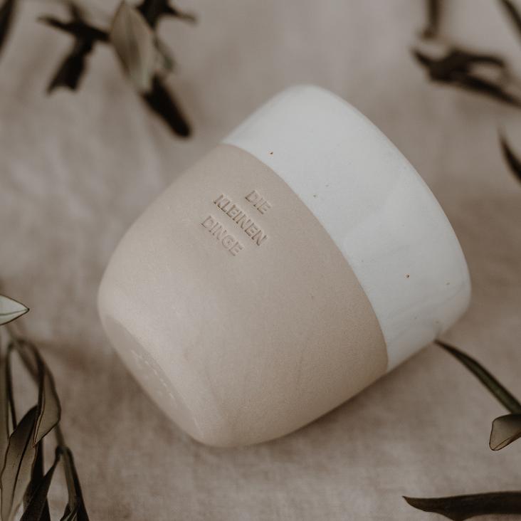 VORBESTELLEN: BALD WIEDER LIEFERBAR: KLEINER BECHER DIE KLEINEN DINGE - 4