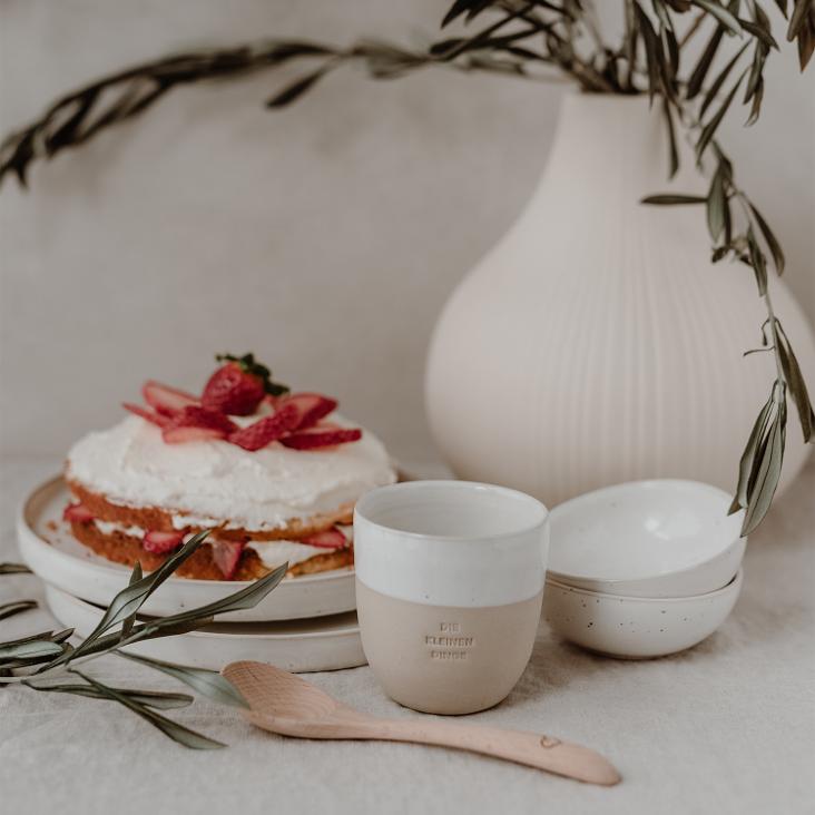 VORBESTELLEN: BALD WIEDER LIEFERBAR: KLEINER BECHER DIE KLEINEN DINGE - 1