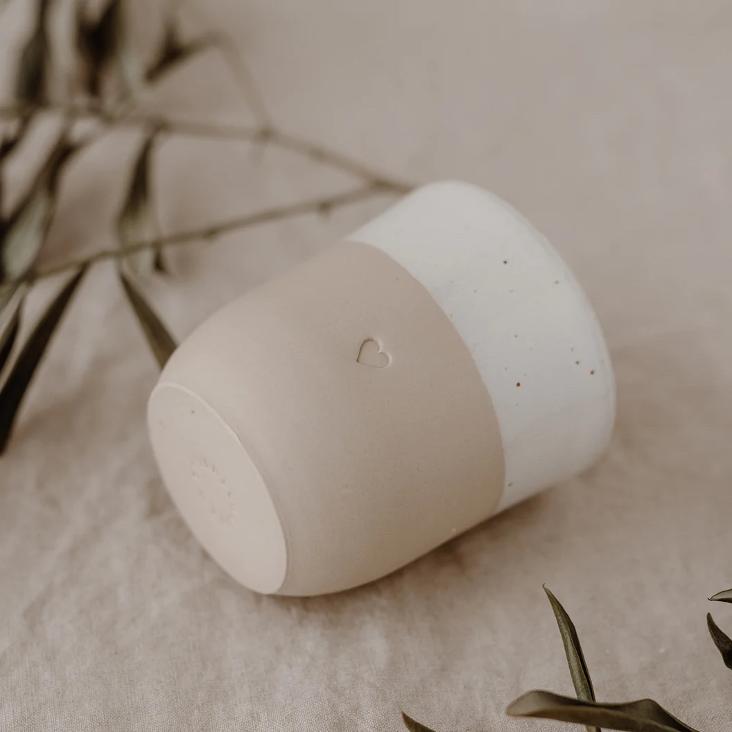 VORBESTELLEN: BALD WIEDER LIEFERBAR: BECHER HERZ - 2