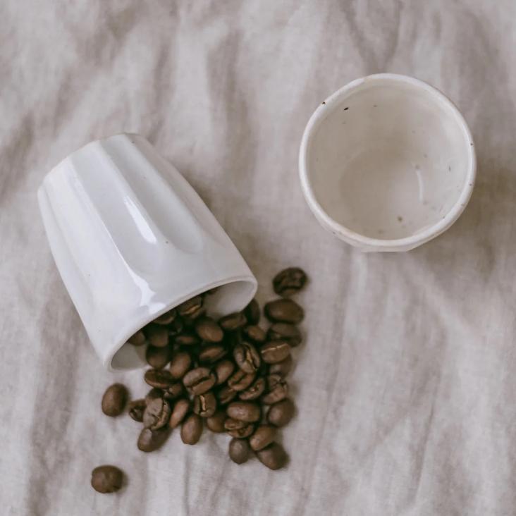 VORBESTELLEN: BALD WIEDER LIEFERBAR: ESPRESSO BECHER COLINA - 2