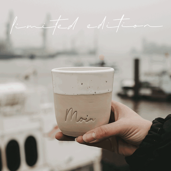 BECHER MOIN (NUR NOCH 1 STÜCK) - 1