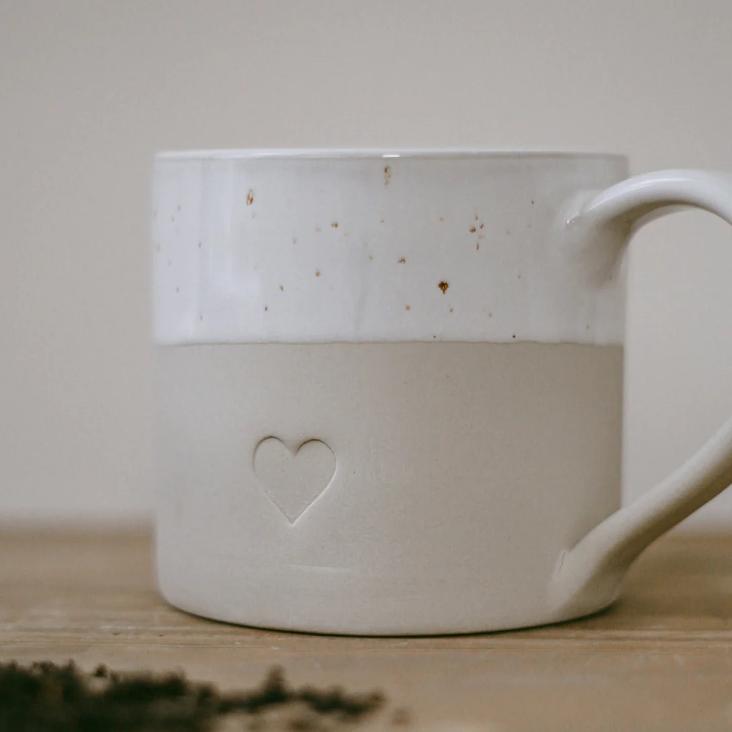 GROSSE TASSE HERZ ♡ - 1