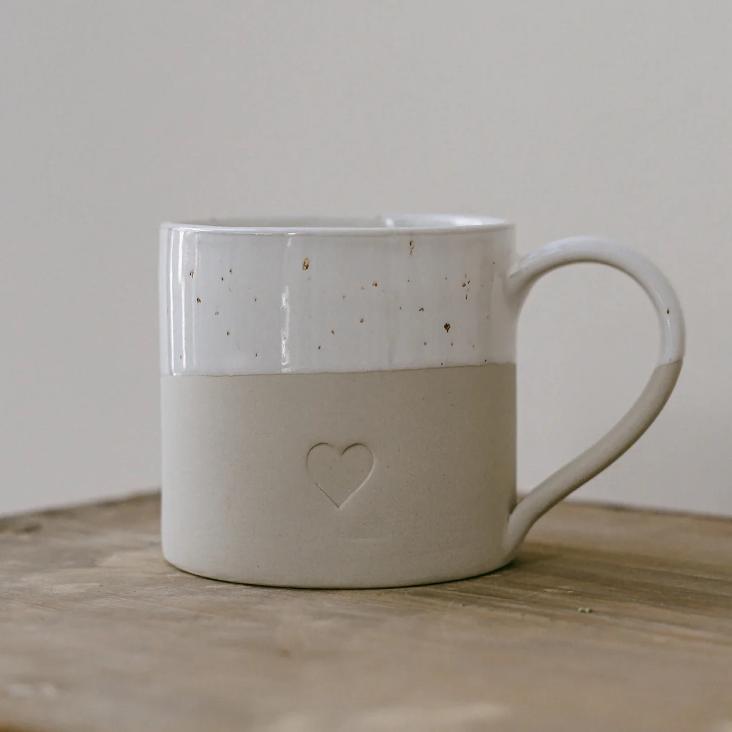 GROSSE TASSE HERZ ♡