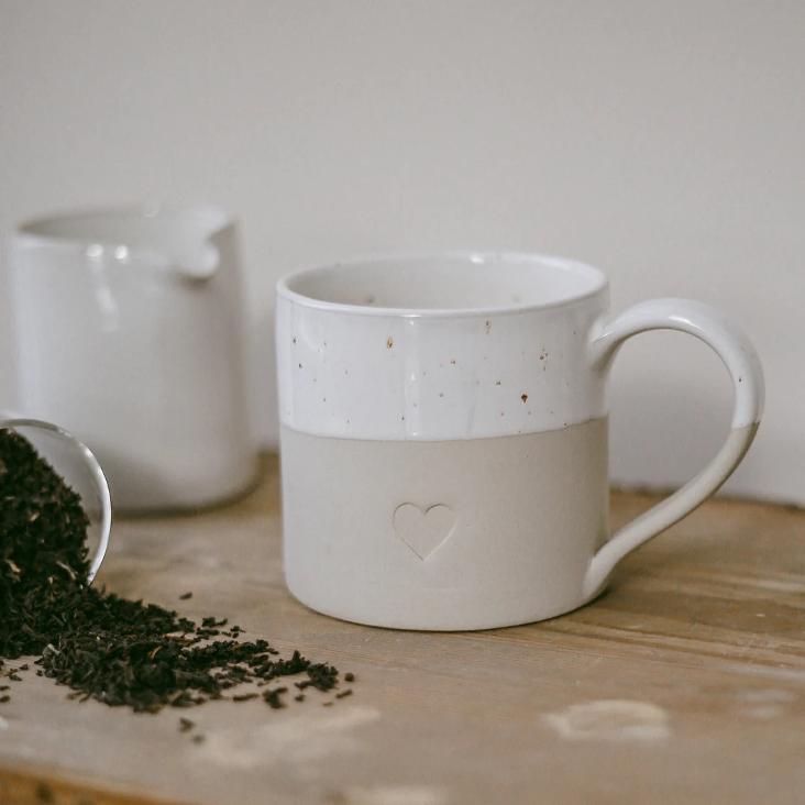 GROSSE TASSE HERZ ♡ - 0