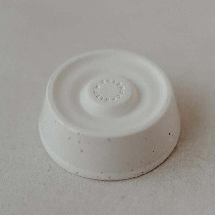 NEU: VORBESTELLEN: BALD LIEFERBAR: KERZENSCHALE CALMA - 2