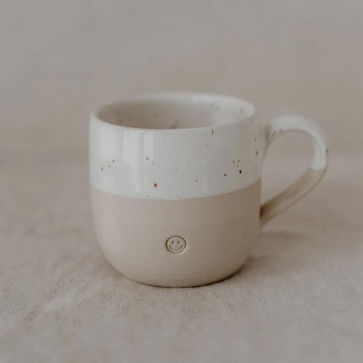 CAPPUCCINO TASSE SMILEY