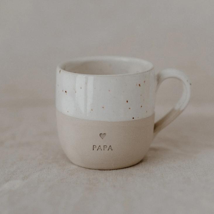 CAPPUCCINO TASSE PAPA