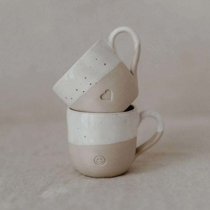 ESPRESSO TASSE HERZ