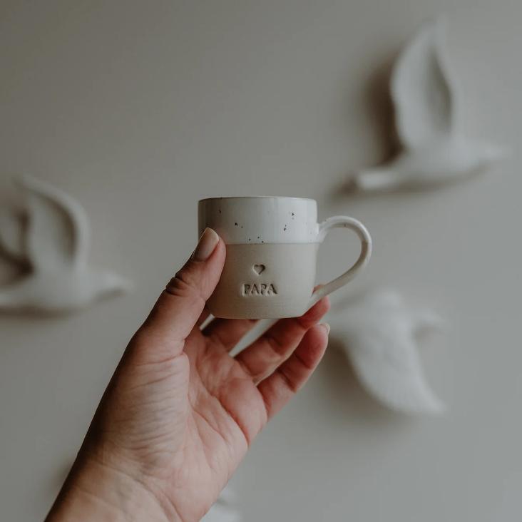 ESPRESSO TASSE PAPA