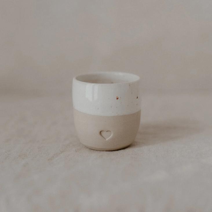 ESPRESSO BECHER HERZ ♡
