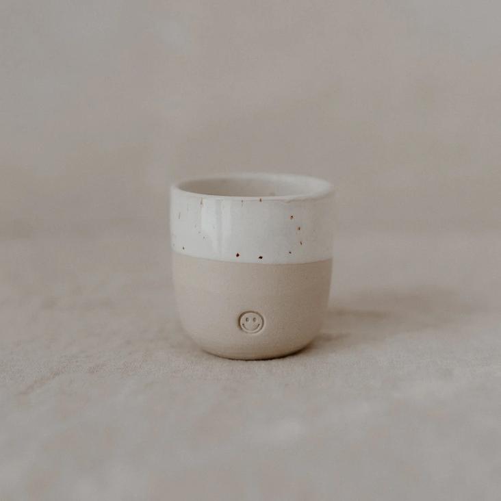 ESPRESSO BECHER SMILEY