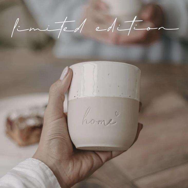 LIMITED EDITION: BECHER HOME