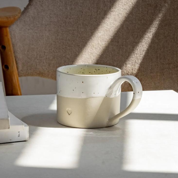 NEU: VORBESTELLEN: TASSE HERZ ♡ AB CA. MITTE SEPTEMBER WIEDER LIEFERBAR - 2