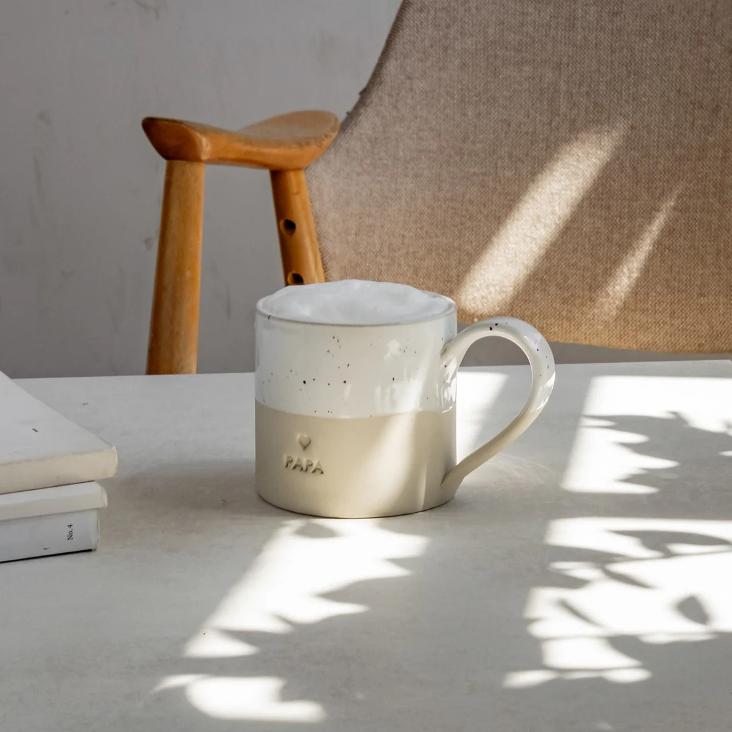 NEU: VORBESTELLEN: BALD LIEFERBAR: GROSSE TASSE PAPA - 0