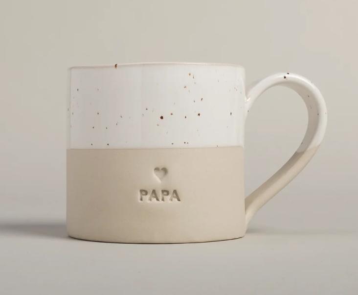 NEU: VORBESTELLEN: BALD LIEFERBAR: GROSSE TASSE PAPA