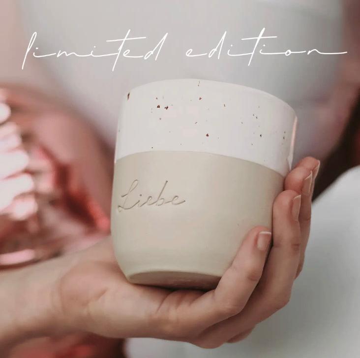 LIMITED EDITION: BECHER LIEBE - 0