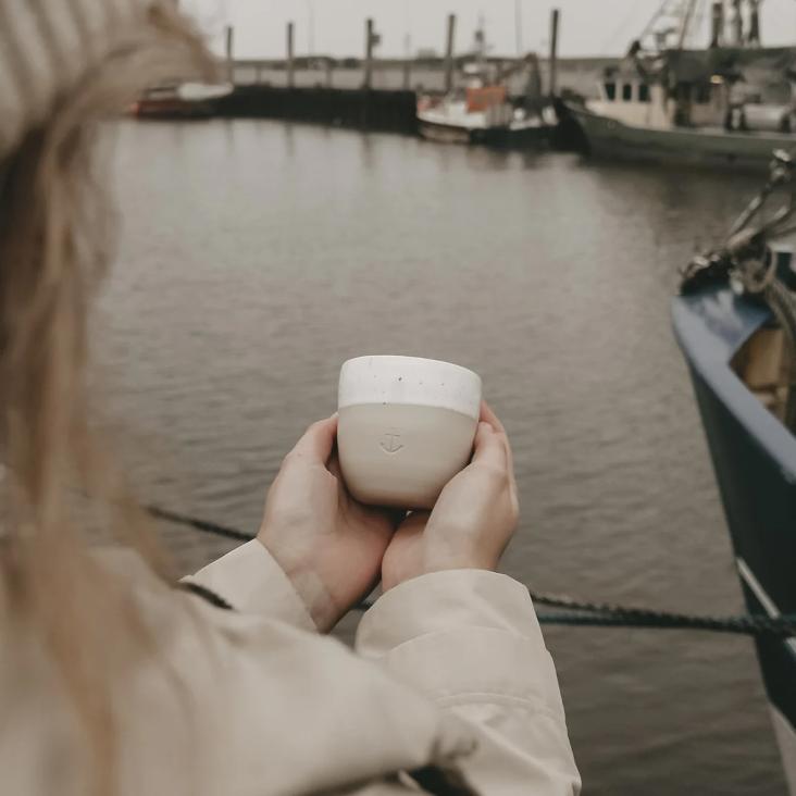 LIMITED EDITION: KLEINER BECHER ANKER - 0