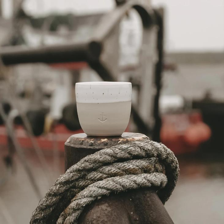 LIMITED EDITION: KLEINER BECHER ANKER