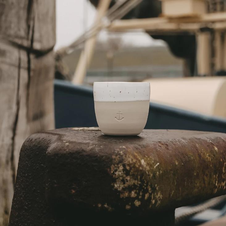 LIMITED EDITION: KLEINER BECHER ANKER - 1
