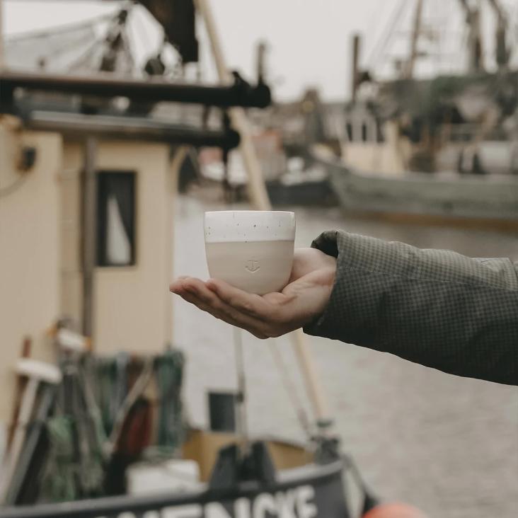 LIMITED EDITION: KLEINER BECHER ANKER - 3