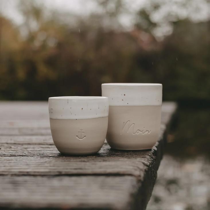 LIMITED EDITION: KLEINER BECHER ANKER - 2