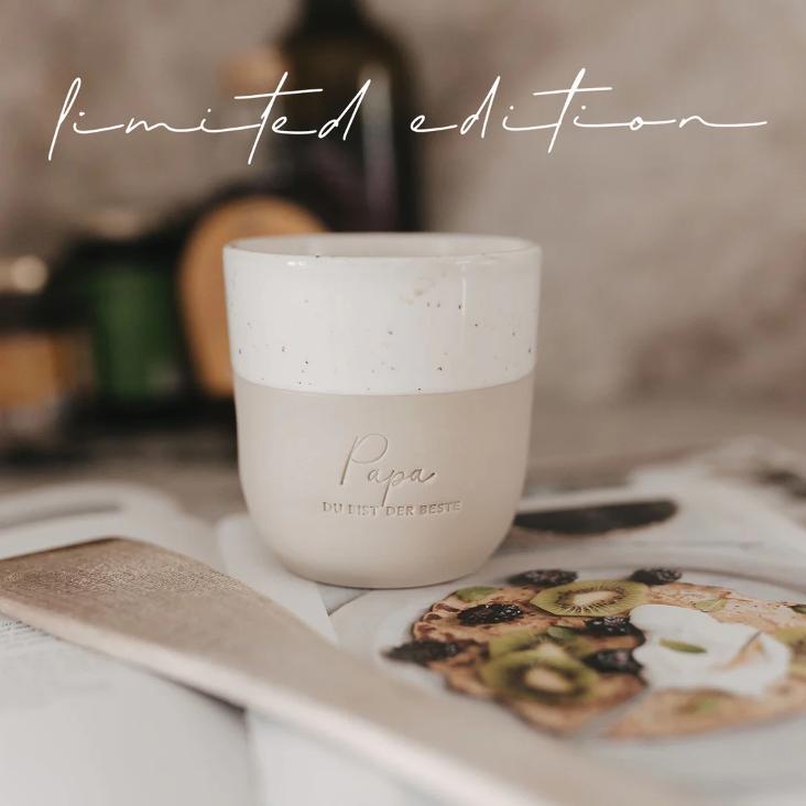 LIMITED EDITION: BECHER PAPA DU BIST DER BESTE - 4