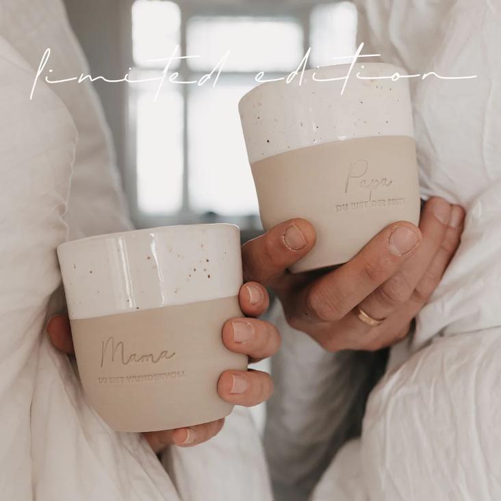 LIMITED EDITION: BECHER PAPA DU BIST DER BESTE - 3