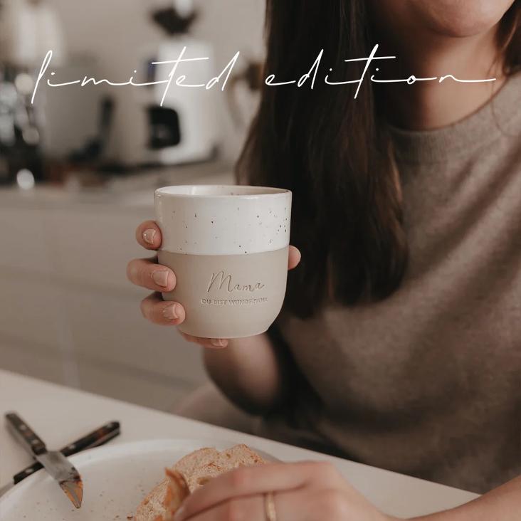 LIMITED EDITION: BECHER MAMA DU BIST WUNDERVOLL - 2