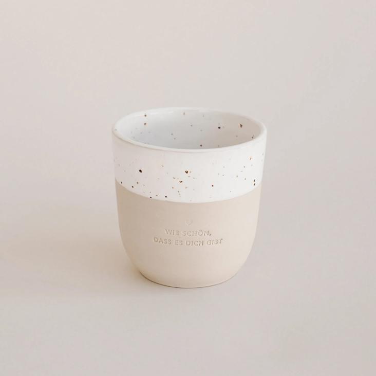 VORBESTELLEN: MITTE/ENDE MÄRZ LIEFERBAR: BECHER WIE SCHÖN DASS ES DICH GIBT ♡ - 3