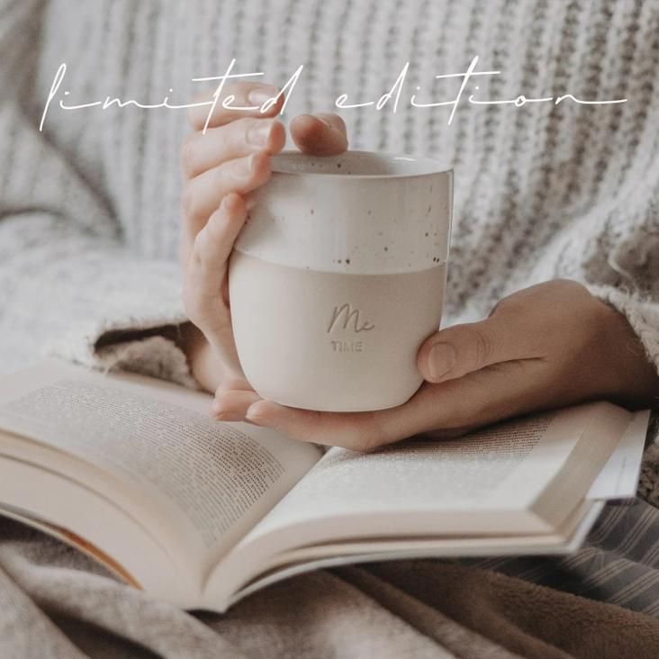 LIMITED EDITION: BECHER ME TIME ♡