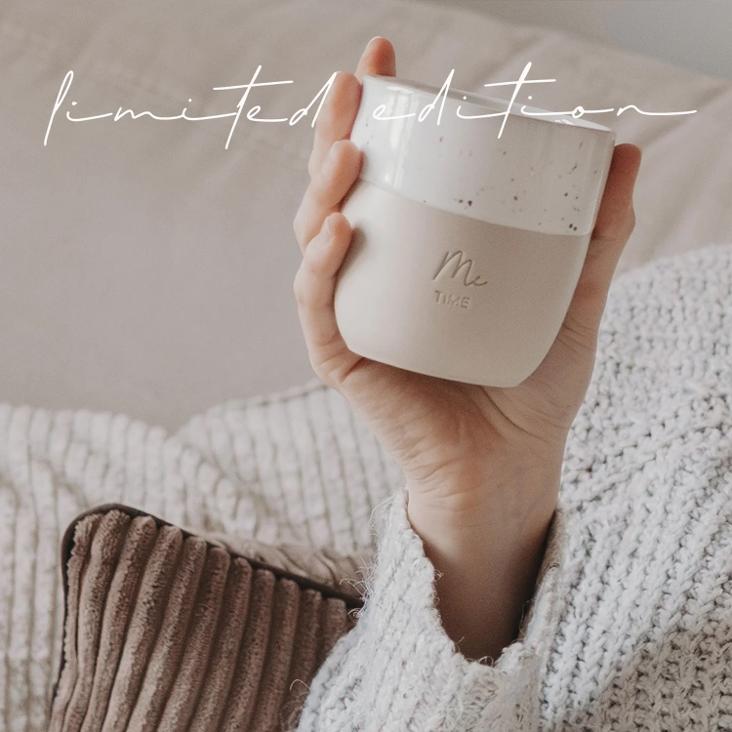 VORBESTELLEN: AB CA.11.3 LIEFERBAR: LIMITED EDITION: BECHER ME TIME ♡ - 1