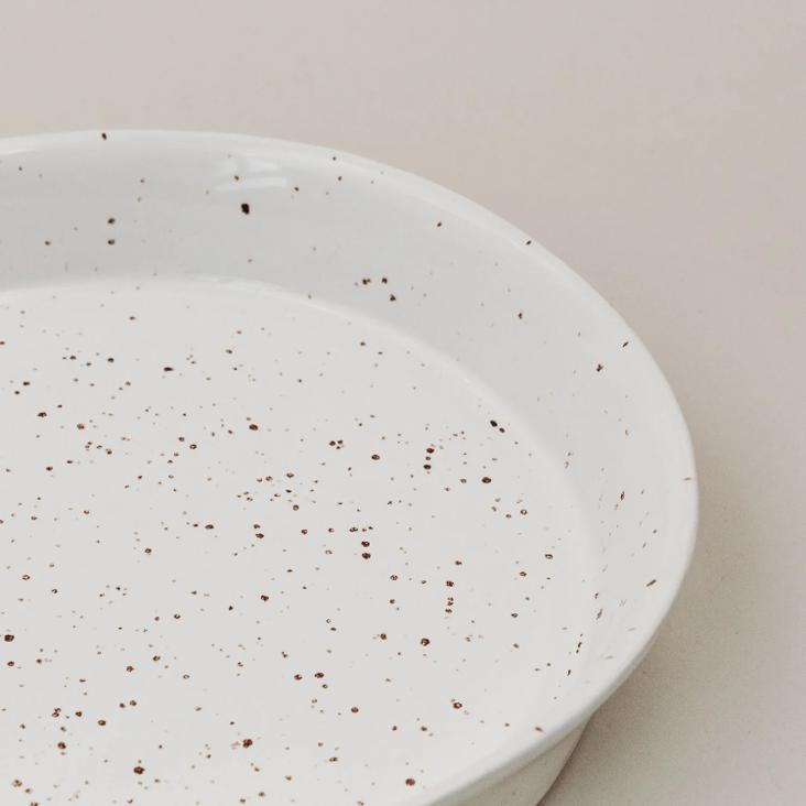 NEU: SERVIERSCHALE CALMA ♡ GROSS - 0