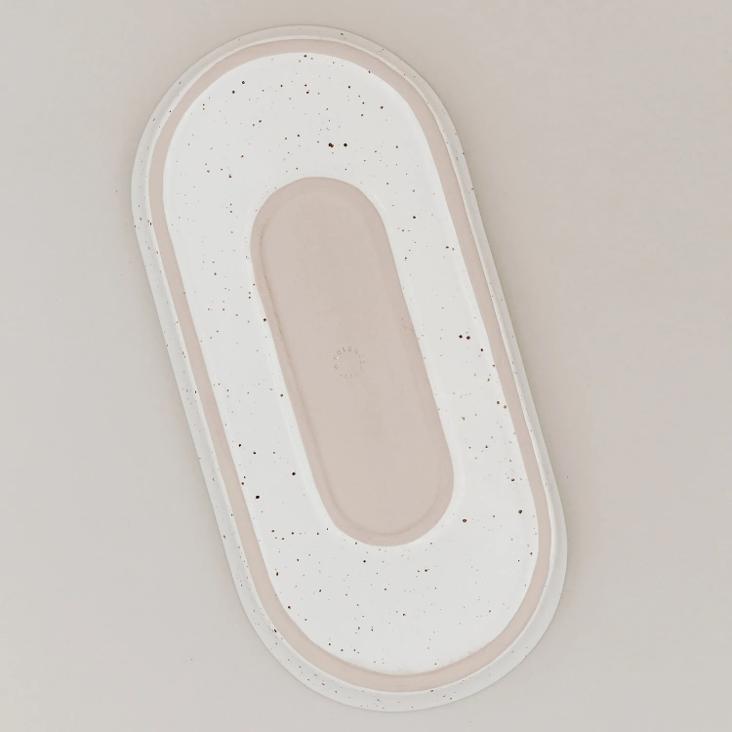 NEU: VORBESTELLEN: AB CA.11.3 LIEFERBAR: SERVIERSCHALE CALMA GROSS - 4