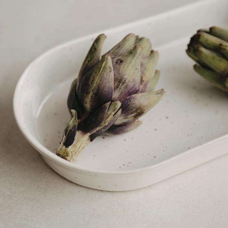 NEU: VORBESTELLEN: AB CA.11.3 LIEFERBAR: SERVIERSCHALE CALMA GROSS