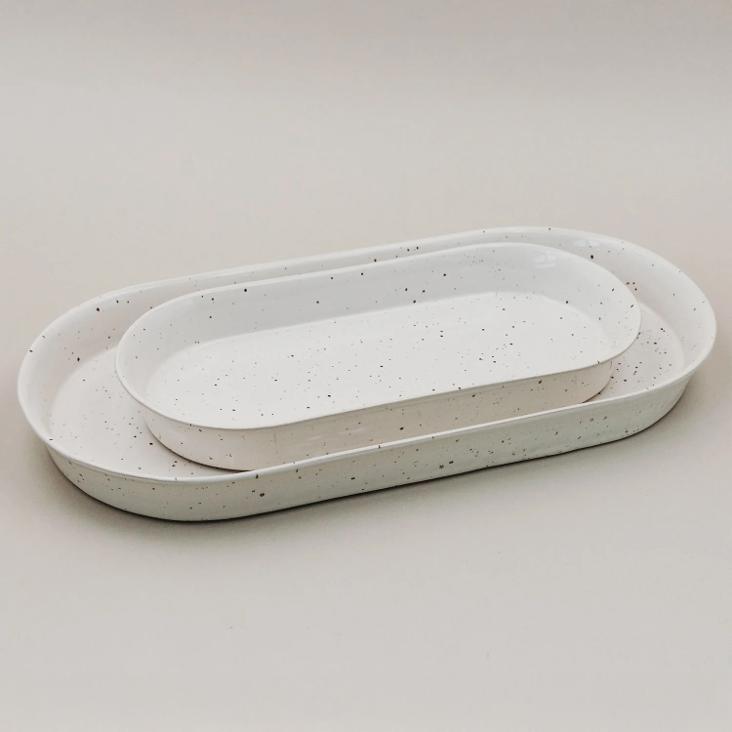 NEU: VORBESTELLEN: AB CA.11.3 LIEFERBAR: SERVIERSCHALE CALMA GROSS - 1