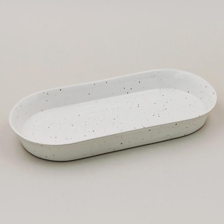 NEU: SERVIERSCHALE CALMA ♡ KLEIN - 6