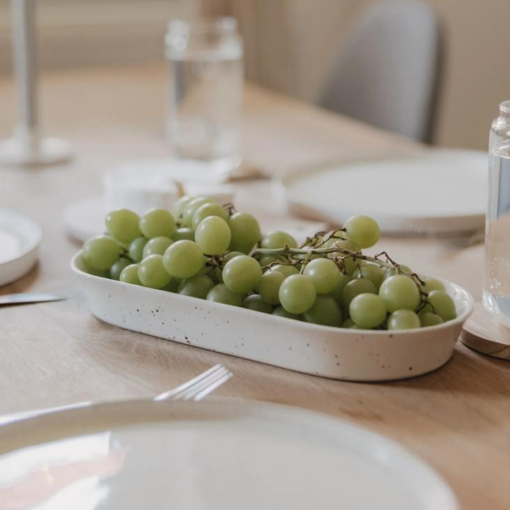 NEU: SERVIERSCHALE CALMA ♡ KLEIN