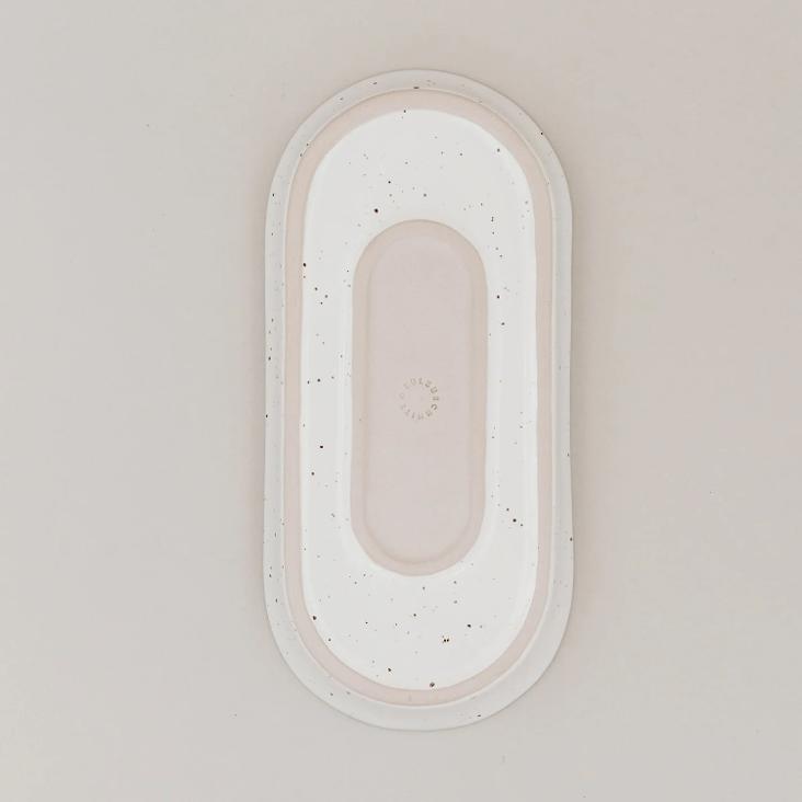 NEU: VORBESTELLEN: AB CA.11.3 LIEFERBAR: SERVIERSCHALE CALMA KLEIN - 0