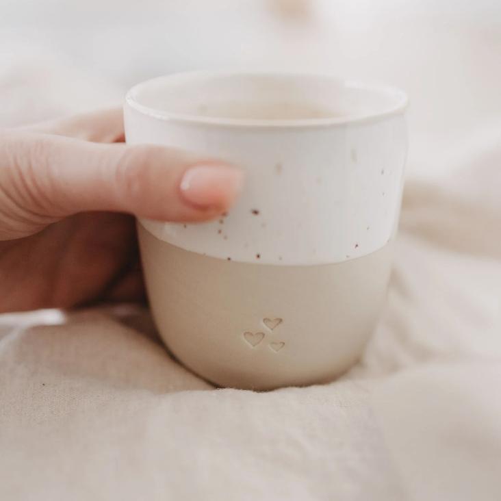 VORBESTELLEN: AB CA. 25.3 LIEFERBAR: BECHER HERZEN ♡ - 3